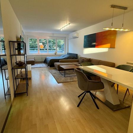City Apartement Linz Fuer 5 Gaeste Mit Self-Checkin Und Kueche Exterior photo