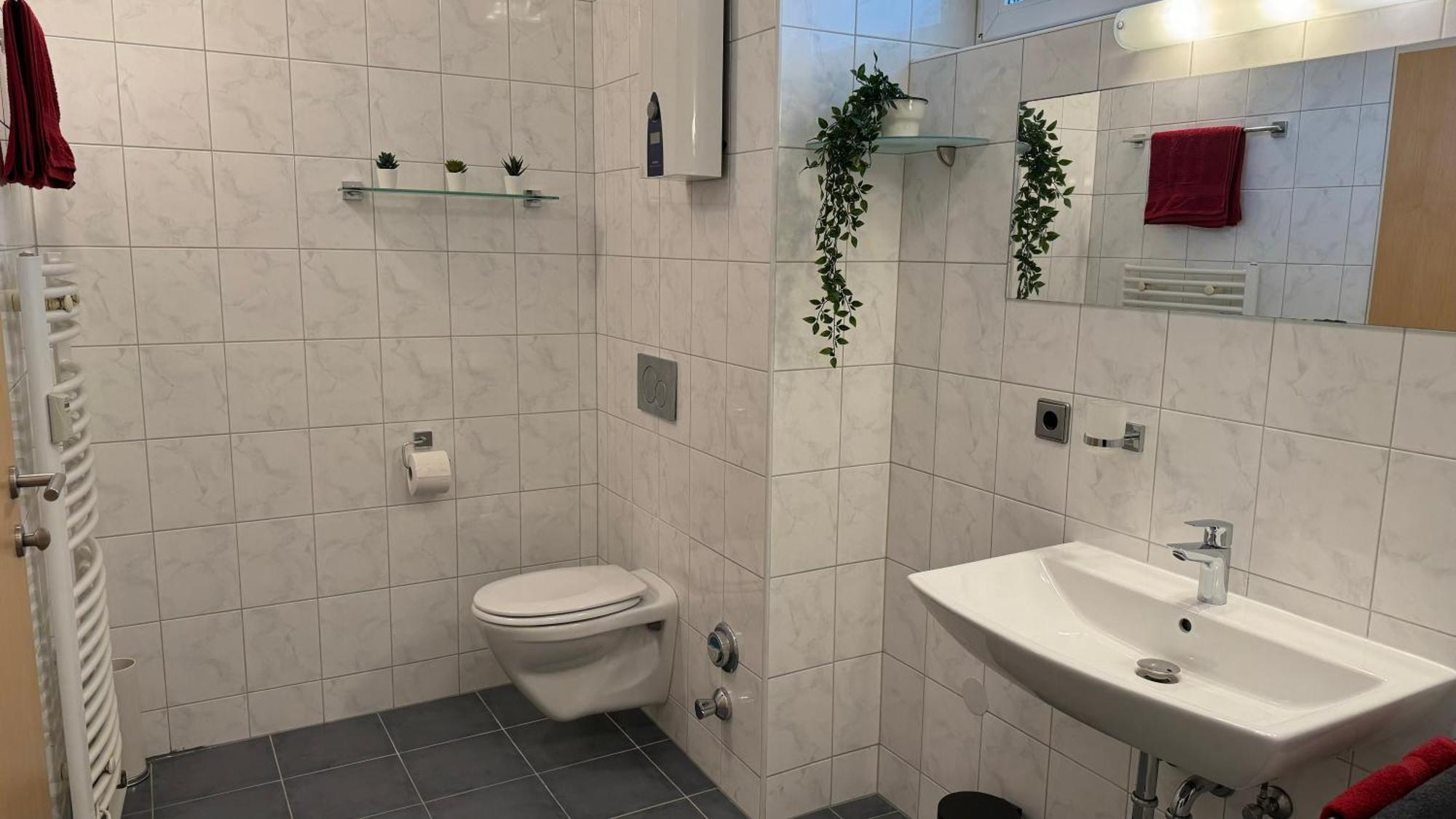 City Apartement Linz Fuer 5 Gaeste Mit Self-Checkin Und Kueche Exterior photo