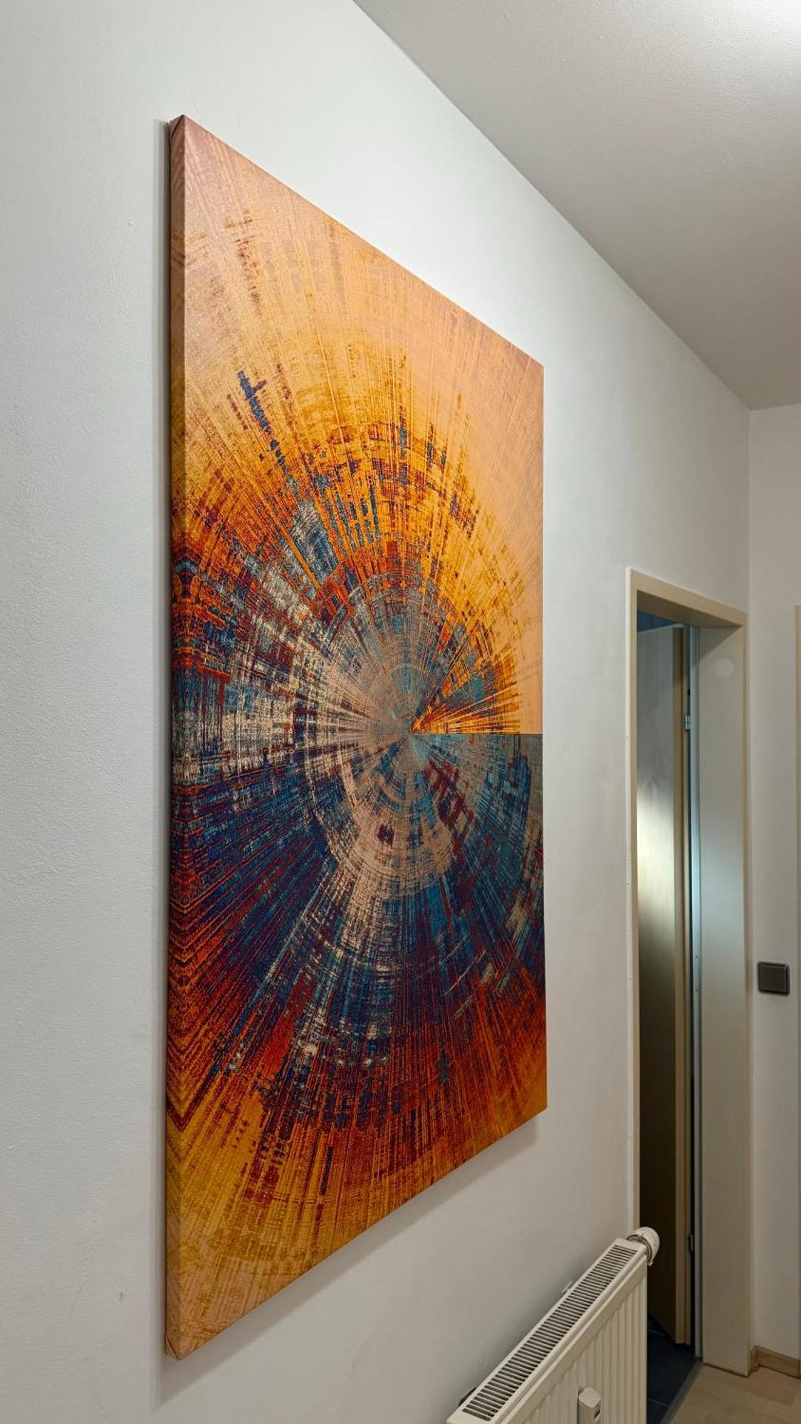 City Apartement Linz Fuer 5 Gaeste Mit Self-Checkin Und Kueche Exterior photo
