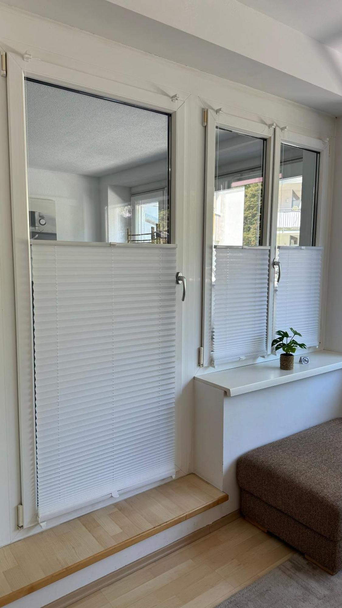 City Apartement Linz Fuer 5 Gaeste Mit Self-Checkin Und Kueche Exterior photo